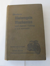 Modern Motorcycle Mechanics &