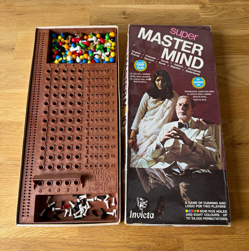 Vintage super master mind - vintage,