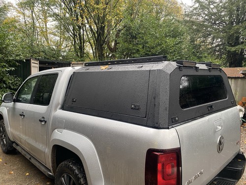 Canopy for volkswagen amarok - for,