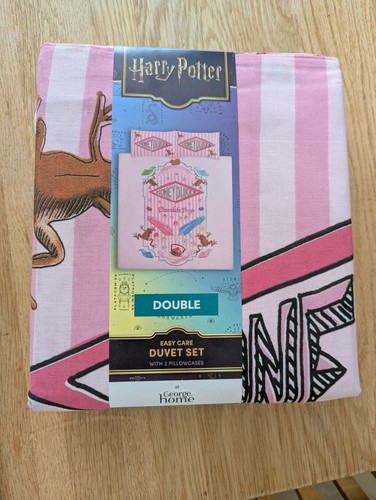 Harry potter double duvet - harry,