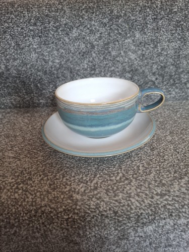 Denby azure coast 10oz cup - denby,,