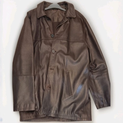Mens leather jacket - mens,