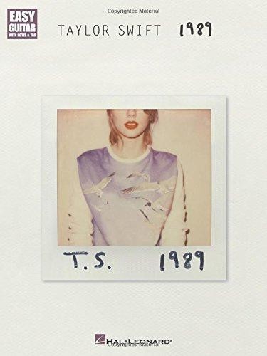 Taylor swift 1989 easy - 1989, (easy