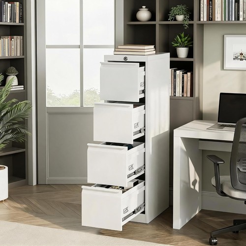 Drawer file cabinet metal - cabinet,
