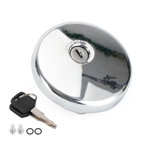 New fuel tank cap - cap, for