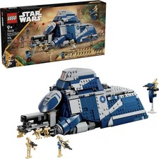 LEGO Star Wars Battle of