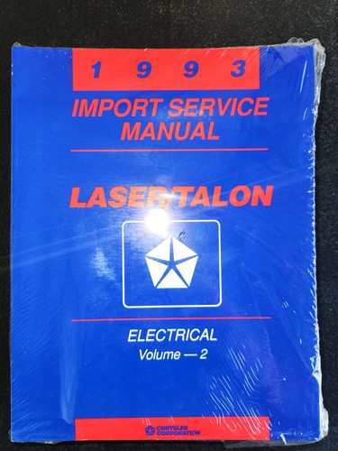 1993 plymouth laser - plymouth,