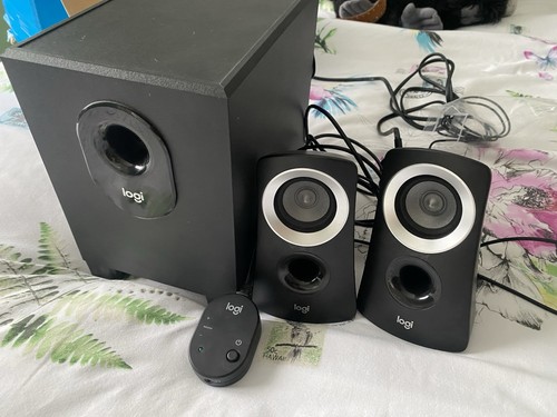 Logitech z313 computer - z313, 2.1