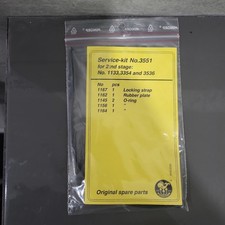 Genuine Poseidon Cyklon Scuba