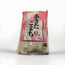 Akita Komachi Japanese Rice