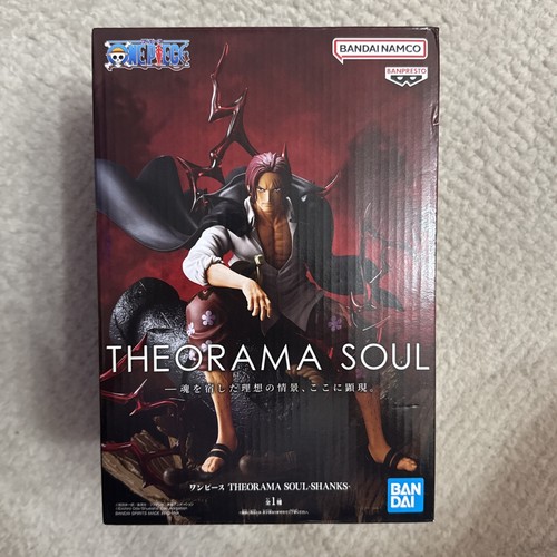 One piece shanks theorama soul - piece,