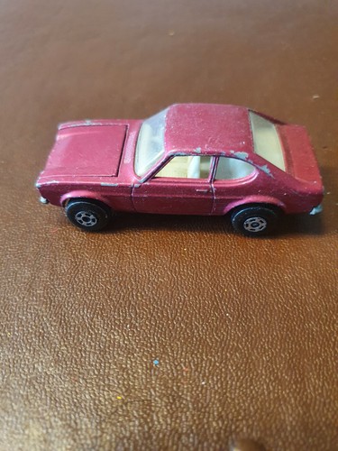 Matchbox superfast no54 ford - matchbox,