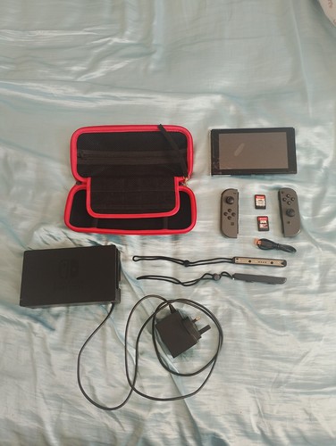 Working nintendo switch - working,