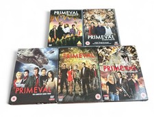 Primeval Complete Series 1-5 DVD Box Sets Bundle Collection (11 Disc Set) [R2&4]