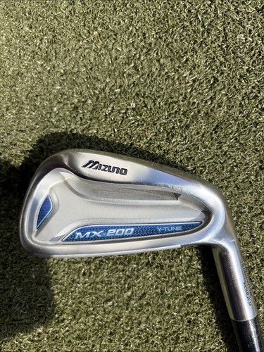 Mizuno 200 forged single 6 - mizuno,