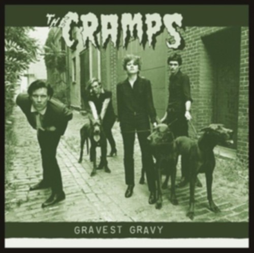 The cramps gravest gravy lp - the, cramps: