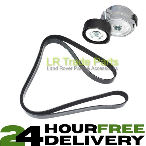 Fan belt tensioner pulley - fan, &