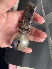 VINTAGE HORSE CROTAL BELL ON