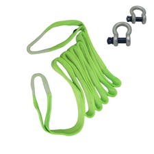 Heavy Duty Recovery Tow Strap