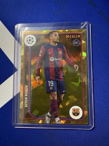 2023 topps merlin ucc - merlin,