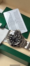 Rolex Sea-Dweller Deepsea 126660, 2020, 44mm Box, Papers And Original Receipt