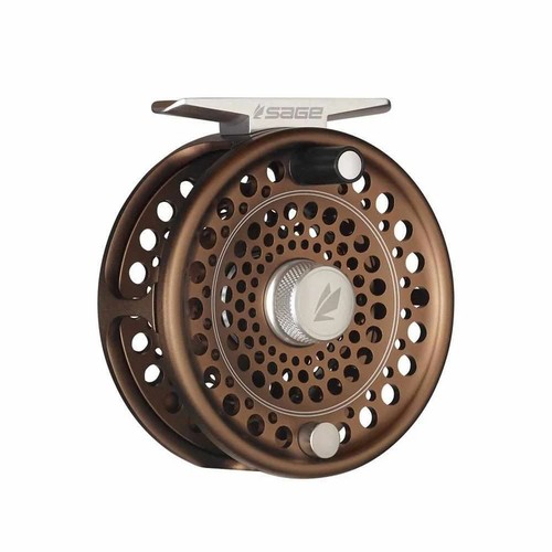 Sage trout fly reels bronze - sage,