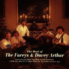 Arthur - Best of the Fureys & Davey Art - Arthur CD E1VG The Cheap Fast Free The