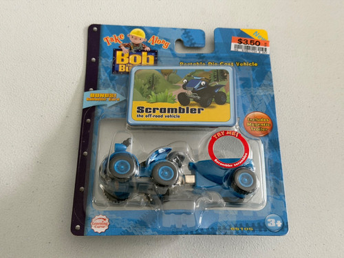 Bob the builder take along - take,
