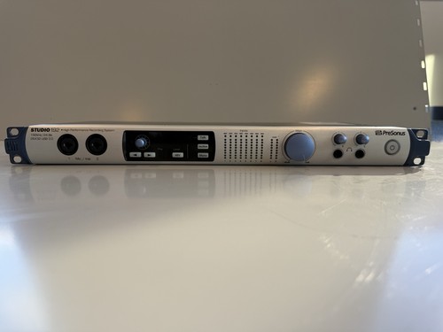 Presonus studio 192 usb - studio,