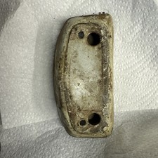 Lambretta LD No.plate Lamp Plinth