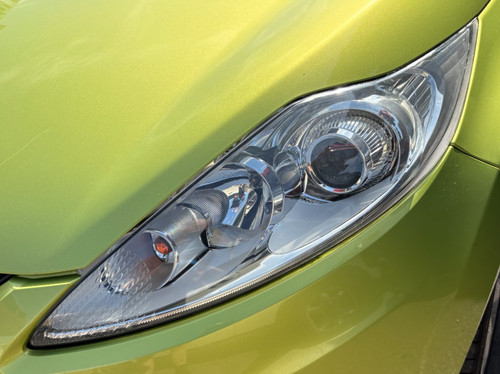 Ford fiesta 2008 - ford, 2008-2012