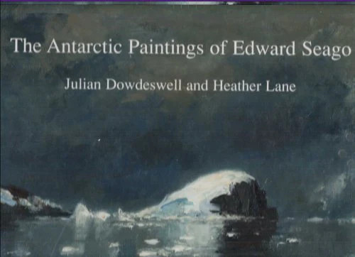 The antarctic paintings - the, of