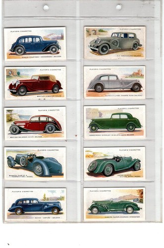 Players motor cars 2nd - players:,