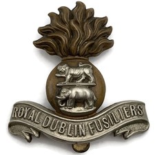 WW1 Royal Dublin Fusiliers