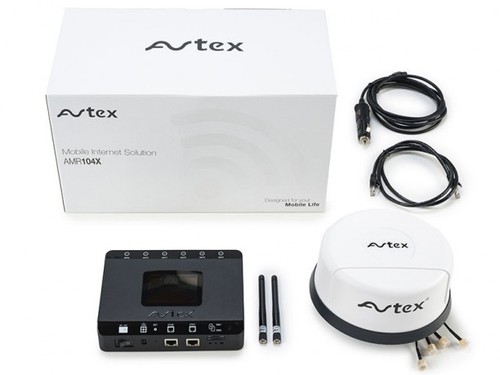 Avtex amr104x mobile internet - avtex,