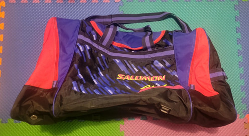 Vintage large salomon club - vintage,