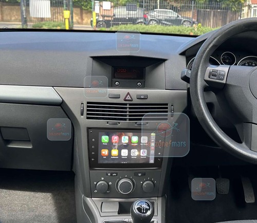 For vauxhall astra mk5 - vauxhall,