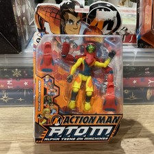 Action Man Atomic Man