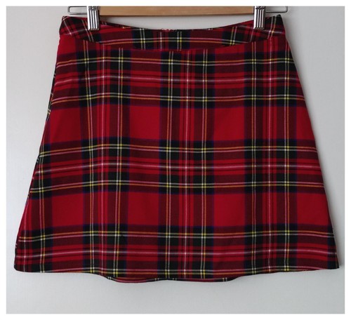 Womens teens red - red, skirt