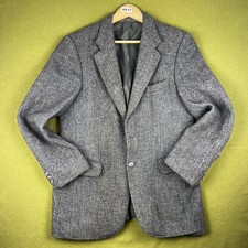 Vintage Harris Tweed Mens