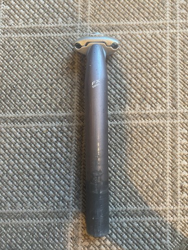 Sakae seatpost 2 grey - fx, 27.2