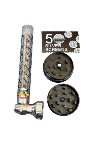 Glass pipe is - dk,