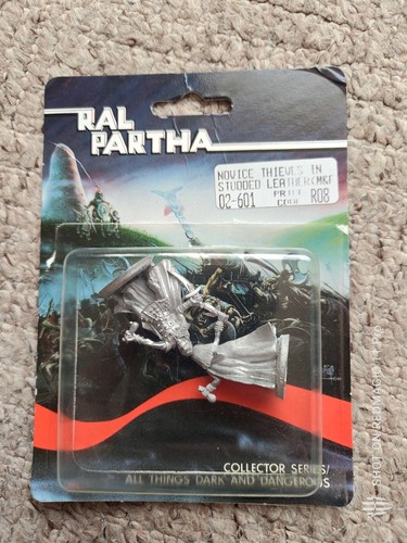 Ral partha novice thieves - novice,