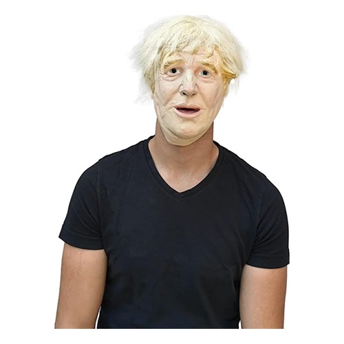 Boris johnson adult costume - johnson,