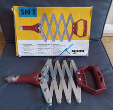Vintage Gesipa SN1 Lazy Tong