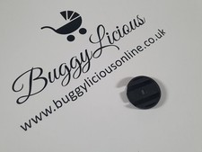 QUINNY ZAPP / XTRA Adapter Blanks Blanking Plug End Caps Spare Part No 16 A