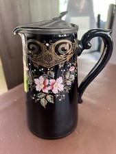Antique Jackfield black