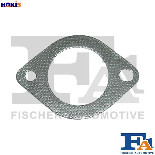 Gasket exhaust pipe - gasket,