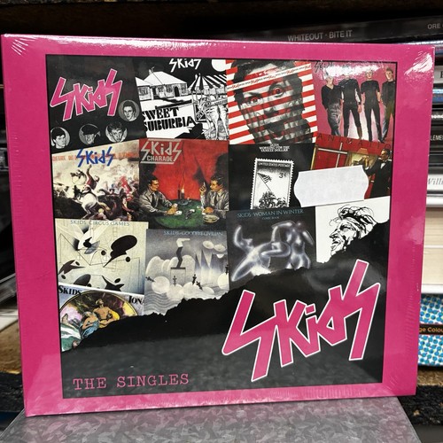 The skids singles - skids,