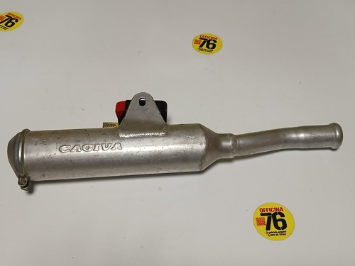 Genuine exhaust muffler - exhaust,